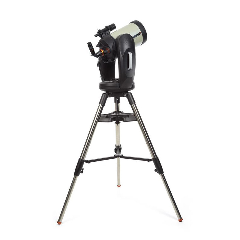 Celestron Schmidt-Cassegrain Teleskop SC 203/2032 CPC Deluxe 800 EdgeHD GoTo Mond-Set