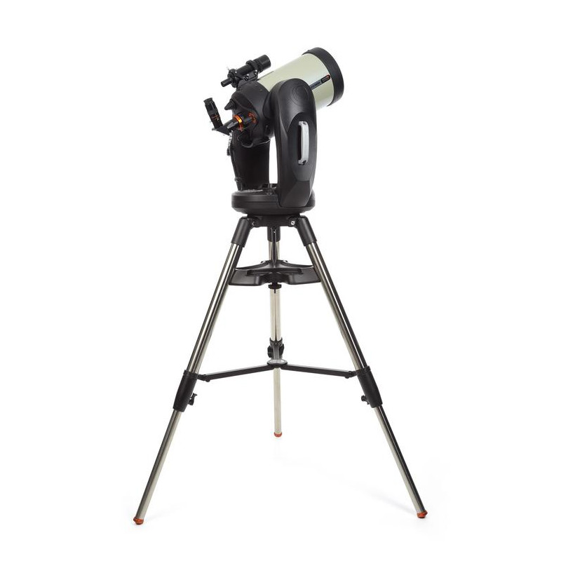 Télescope Schmidt-Cassegrain  Celestron SC 203/2032 CPC Deluxe 800 EdgeHD GoTo Set lune
