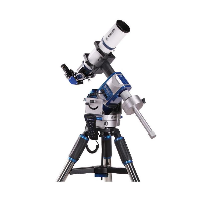 Meade Apochromatischer Refraktor AP 80/480 ED Serie 6000 LX80