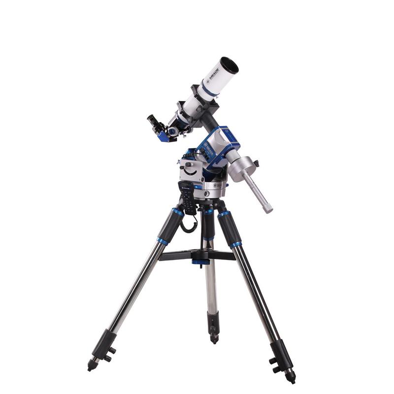 Meade Apochromatischer Refraktor AP 80/480 ED Serie 6000 LX80