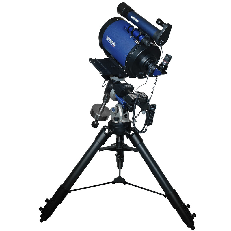 Télescope Meade ACF-SC 254/2032 UHTC Starlock LX850 GoTo