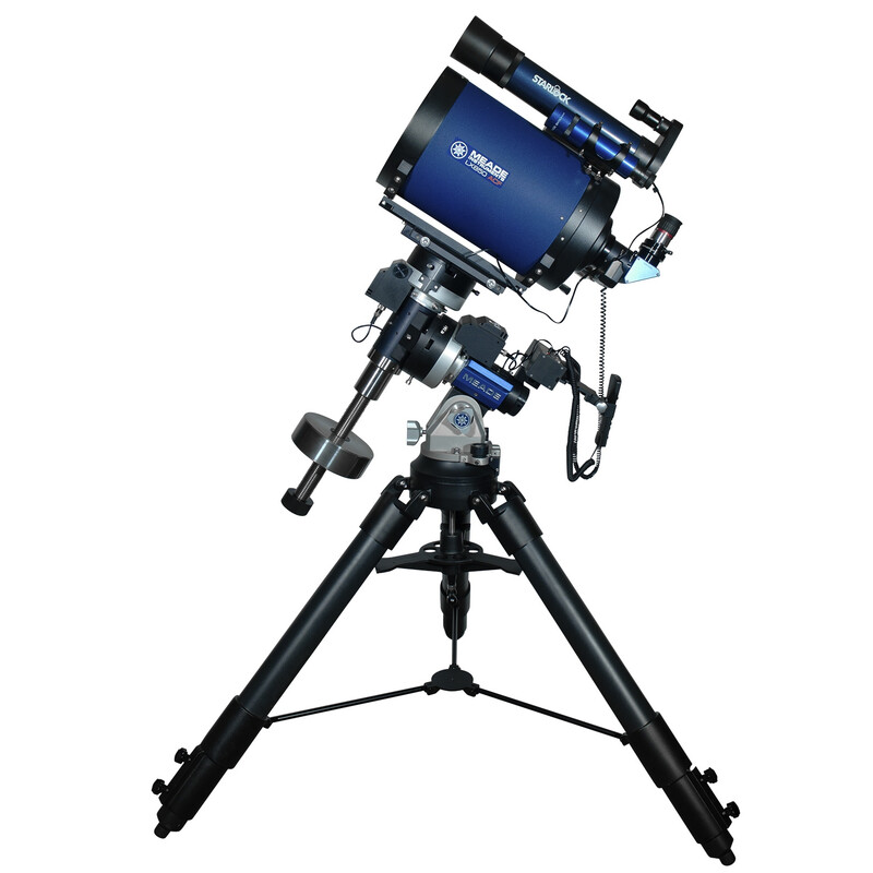 Télescope Meade ACF-SC 254/2032 UHTC Starlock LX850 GoTo