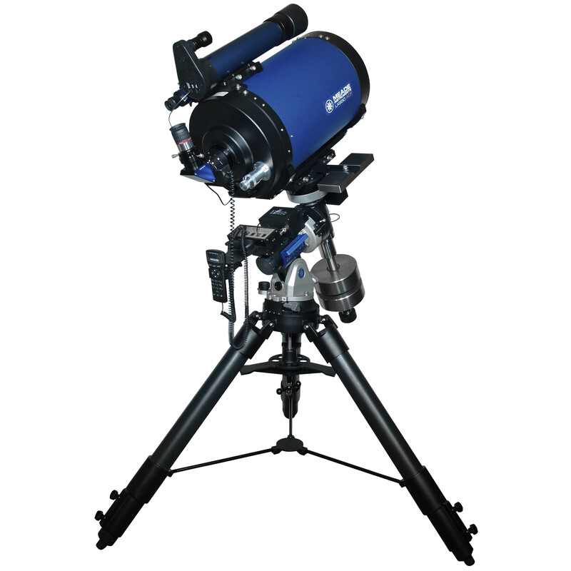 Télescope Meade ACF-SC 305/2440 UHTC Starlock LX850 GoTo