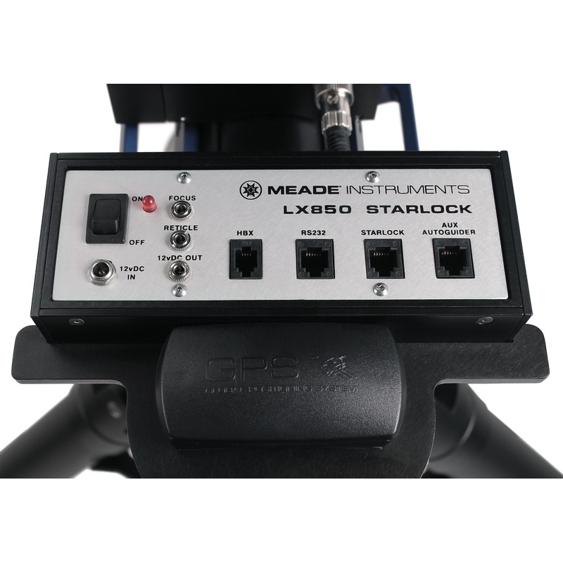 Meade Apochromatischer Refraktor AP 130/910 Series 6000 Starlock LX850 GoTo