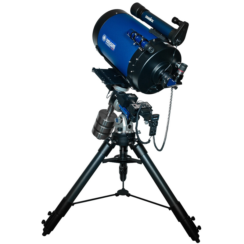 Télescope Meade ACF-SC 356/2848 UHTC Starlock LX850 GoTo