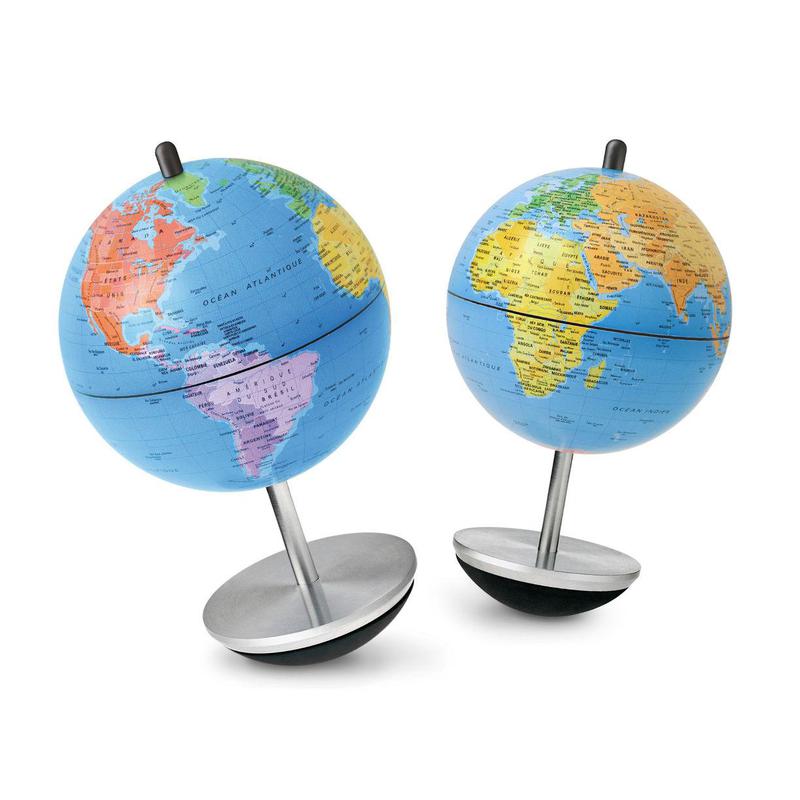 Mini-globe Räthgloben Rock 11cm