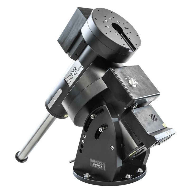 Monture 10Micron GM 4000 HPS II GoTo