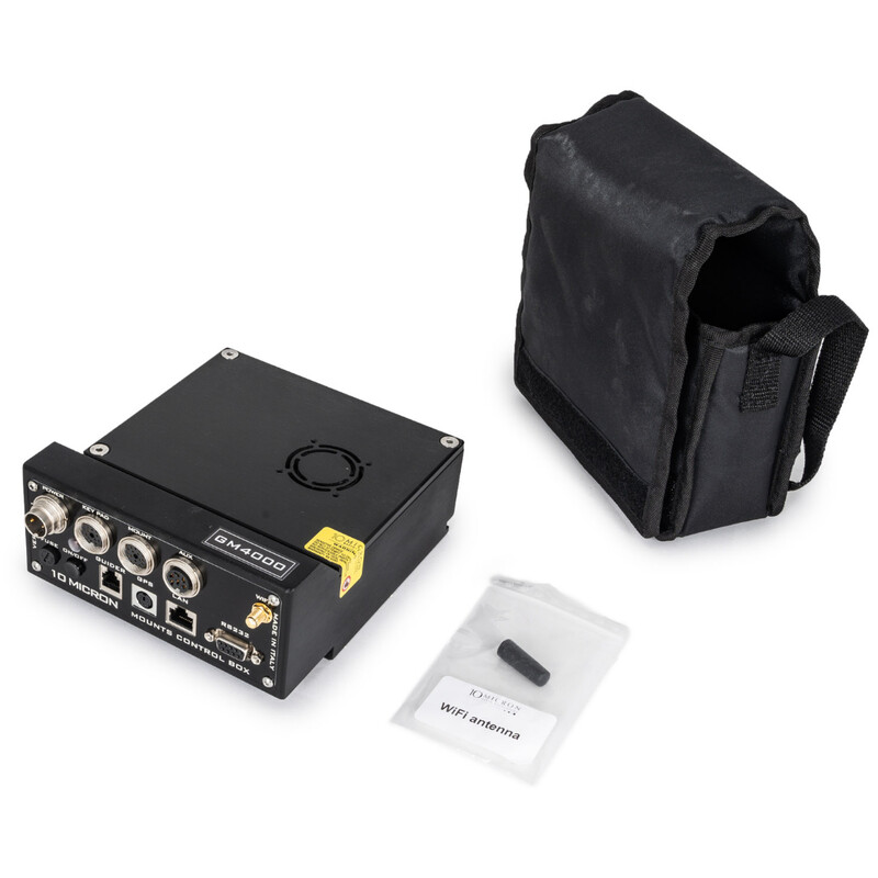 Monture 10Micron GM 4000 HPS II ColdTemp GoTo