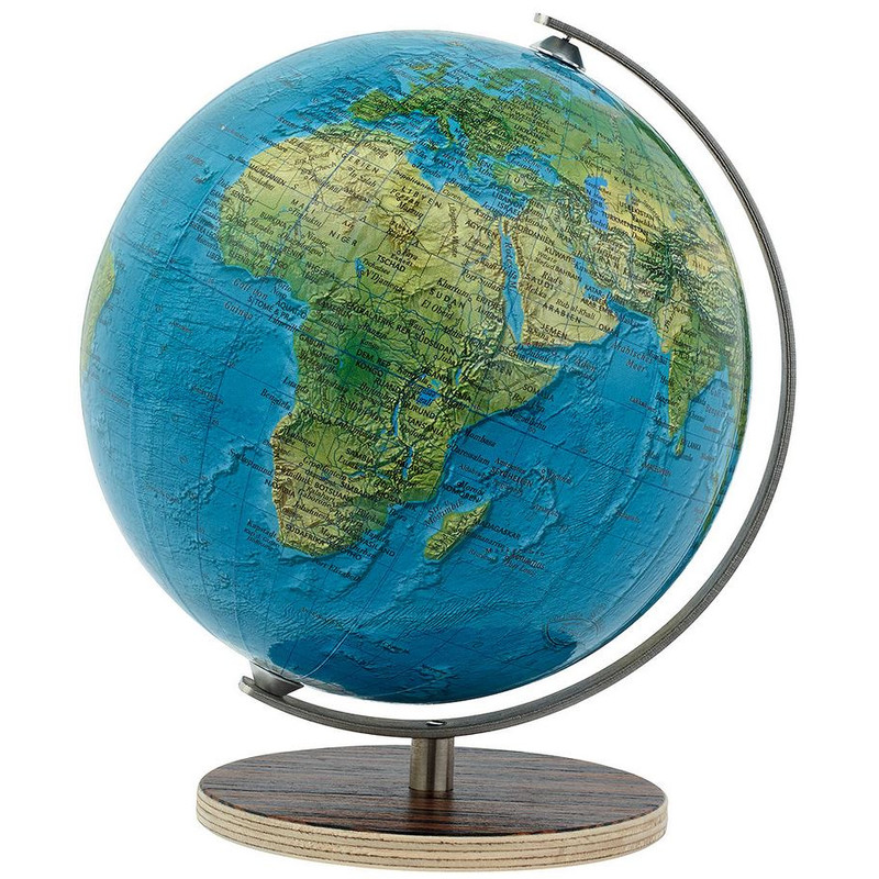 Mini-globe Columbus Duorama, compatible stylo électronique TING