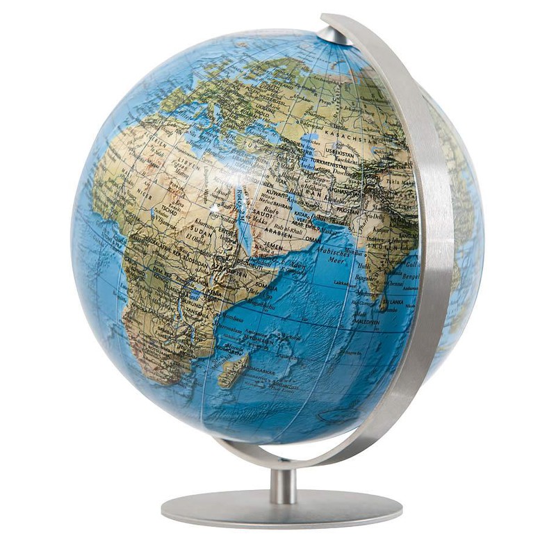 Mini-globe Columbus Duorama, compatible stylo électronique TING