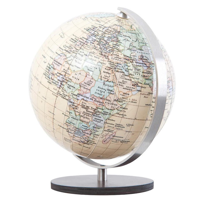 Mini-globe Columbus Royal, compatible stylo électronique TING