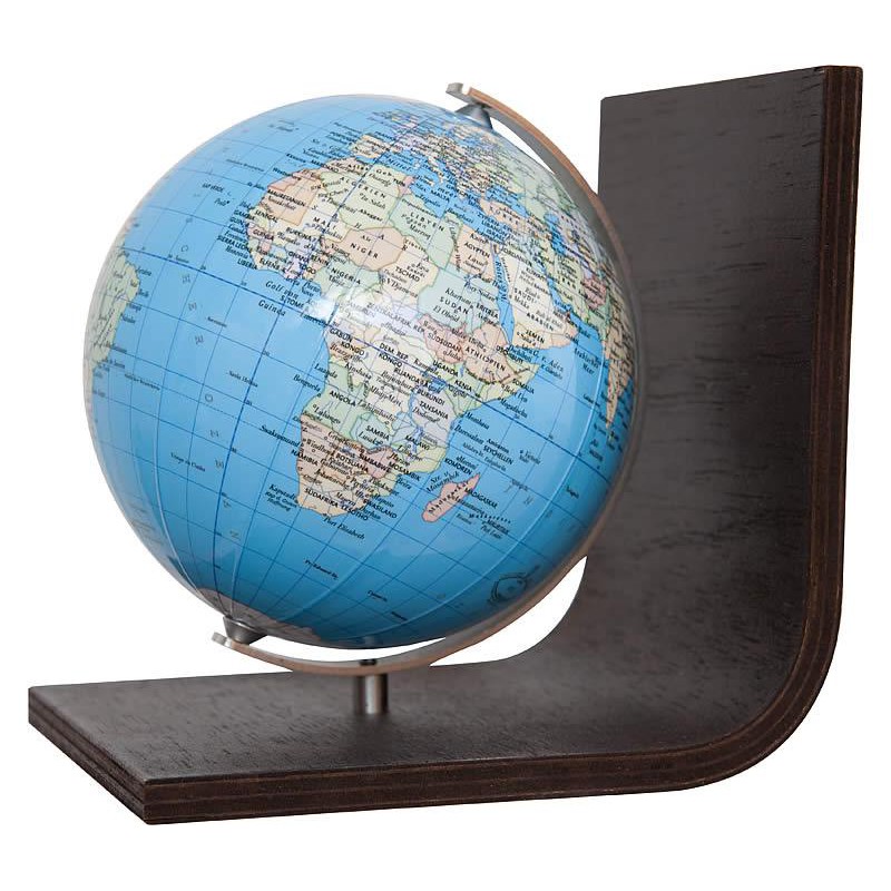 Mini-globe Columbus Serre-livres Duo
