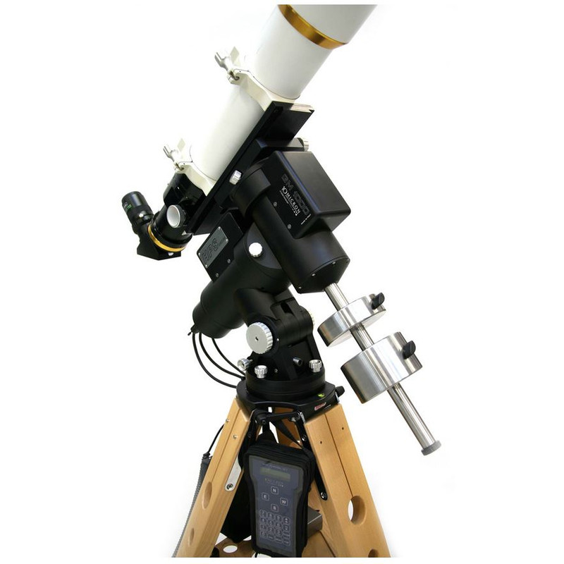 10Micron Montierung GM 1000 HPS GoTo