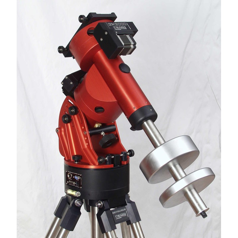 10Micron Montierung GM 2000 QCI  "Monolith" GoTo