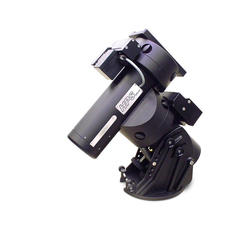 10 Micron Komplettpaket GM 2000 HPS "Monolith" GoTo-Montierung mit umfangreichem Zubehör