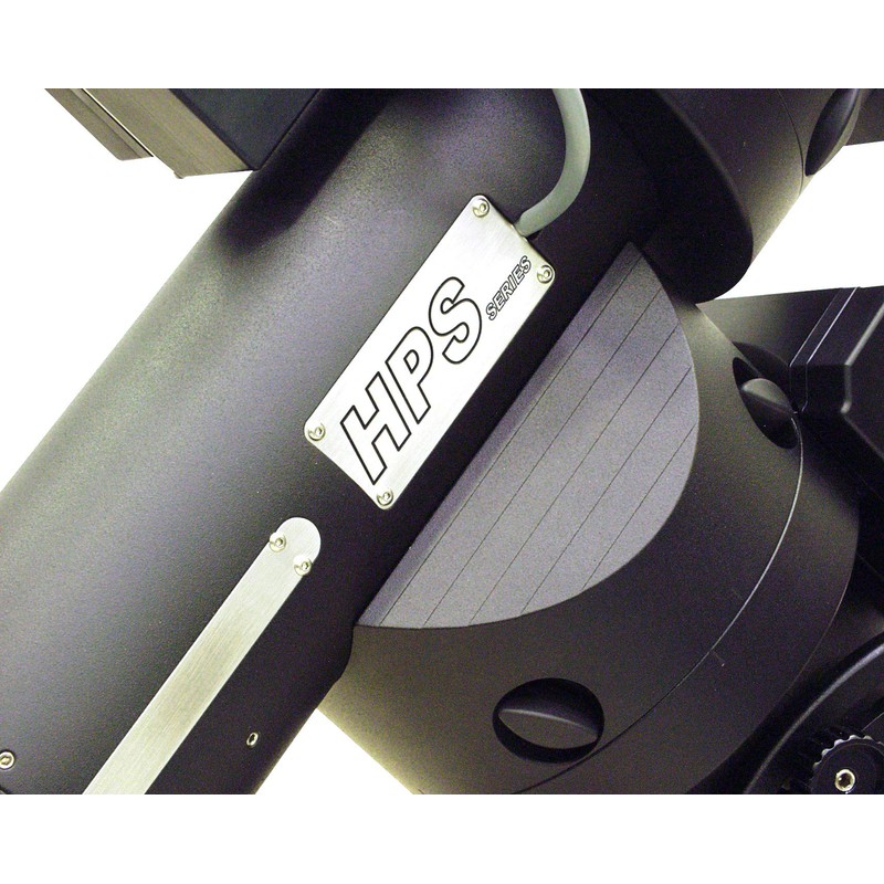 10 Micron Komplettpaket GM 2000 HPS "Monolith" GoTo-Montierung mit umfangreichem Zubehör