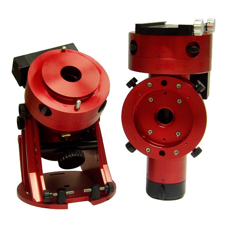 10Micron Montierung GM 2000 QCI  "Ultraport" GoTo