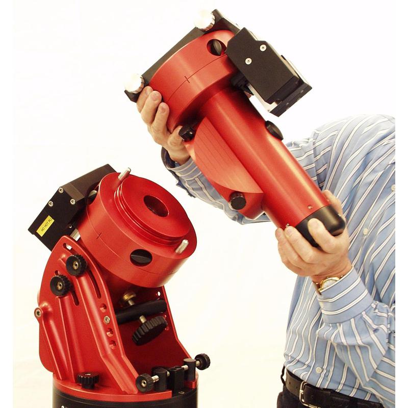 10Micron Montierung GM 2000 QCI  "Ultraport" GoTo