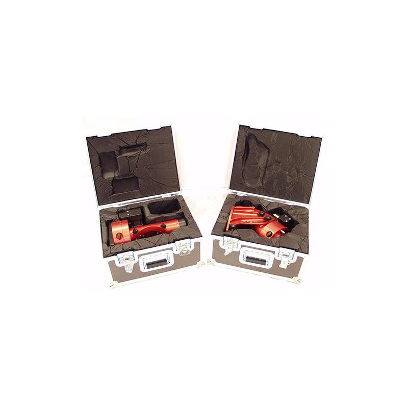 10 Micron Kit complet deluxe monture GM 2000 QCI "Ultraport" GoTo, avec nombreux accessoires