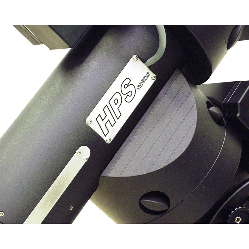 10 Micron Kit complet standard monture GM 2000 HPS "Ultraport" GoTo, avec nombreux accessoires