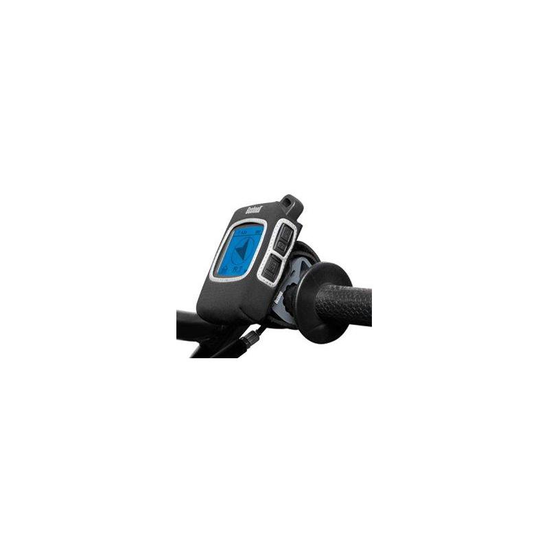 Bushnell Boussole Backtrack D-Tour Bike Mount, noir