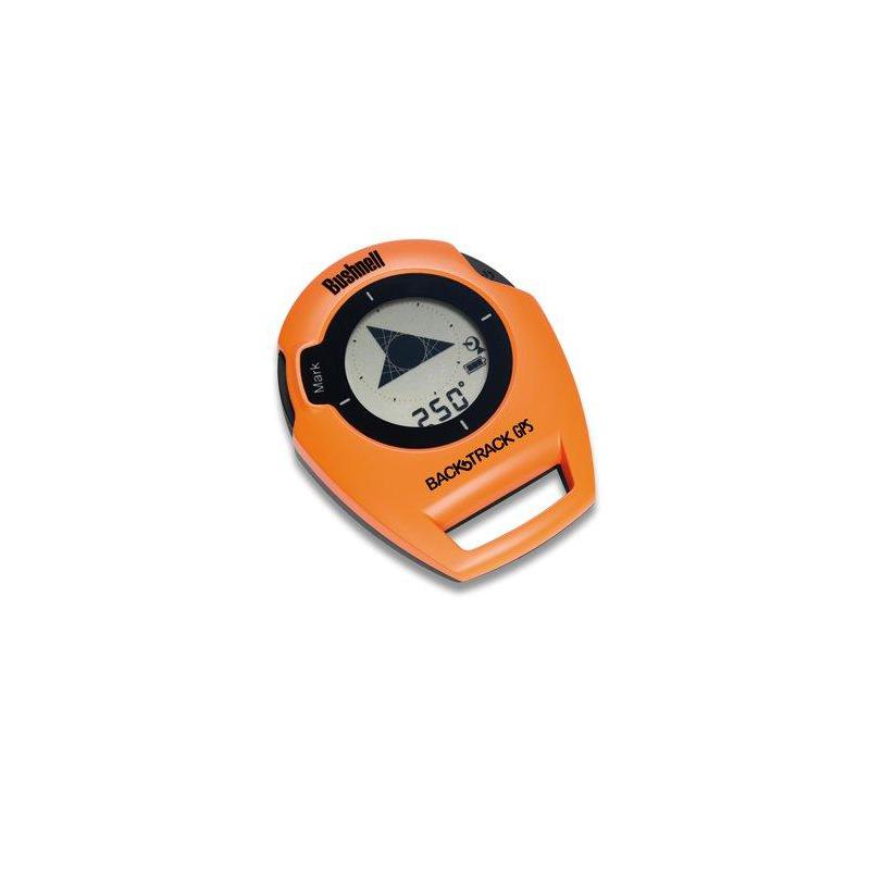 Bushnell Backtrack G2, orange/schwarz