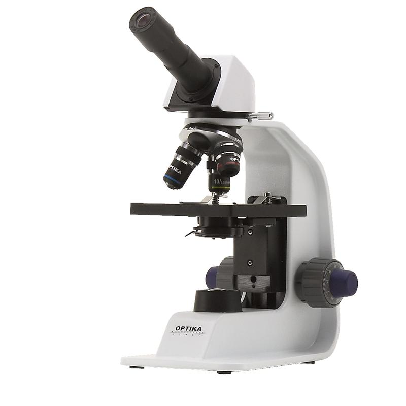 Microscope Optika B-153, monokular, LED, ALC