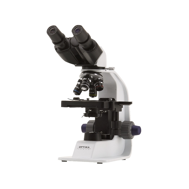 Microscope Optika B-157, binoculaire, 600x, LED