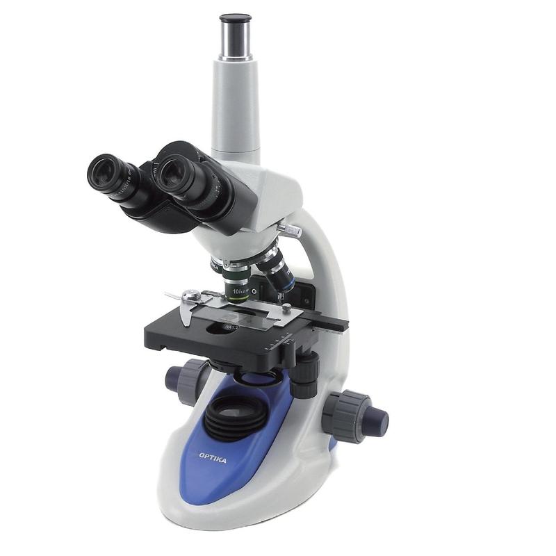 Optika Microscope trinoculaire 1000x B-193