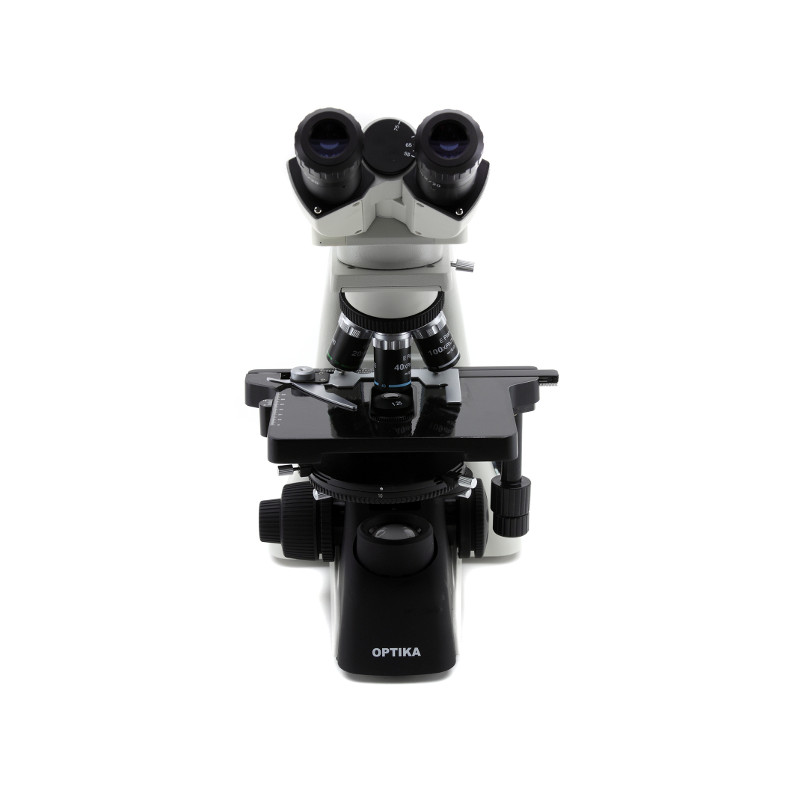 Optika Microscope binoculaire à contraste de phase avec IOS B-352Phi