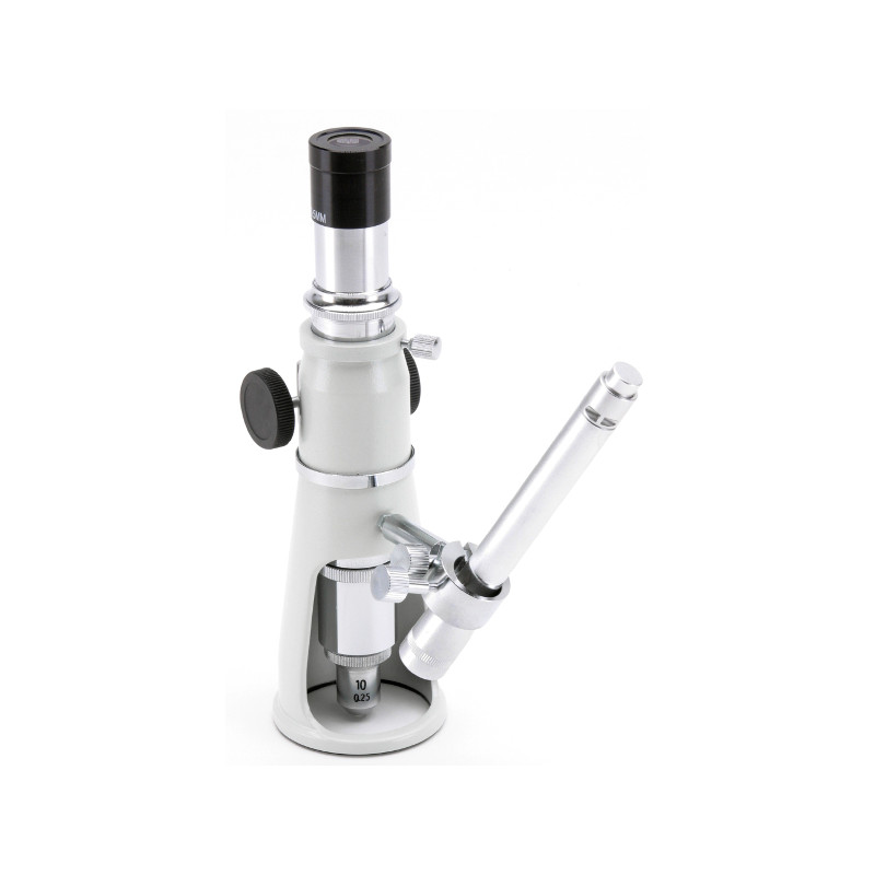 Microscope Optika XC-100L, monoculaire, de mesure