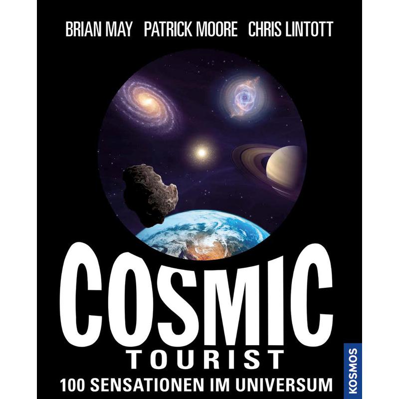 Livre Kosmos Verlag Cosmic Tourist