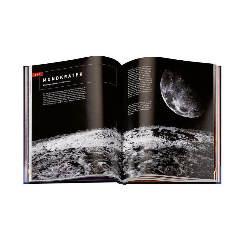 Livre Kosmos Verlag Cosmic Tourist