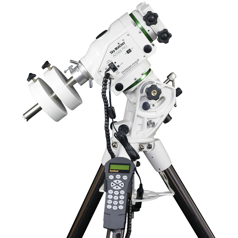 Monture Skywatcher AZ-EQ6 GT SynScan GoTo