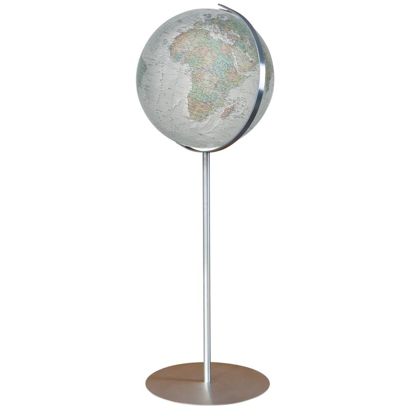 Globe Columbus Duo Alba Acier Inoxydable 40cm