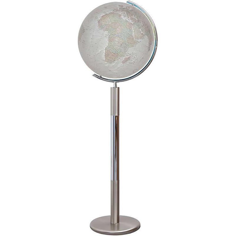 Globe Columbus Duo Alba Acier Inoxydable 40cm