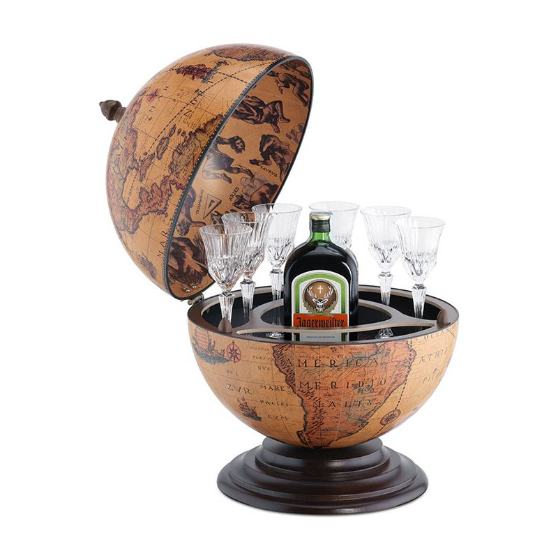 Globe de bar Zoffoli living Alfeo 33cm