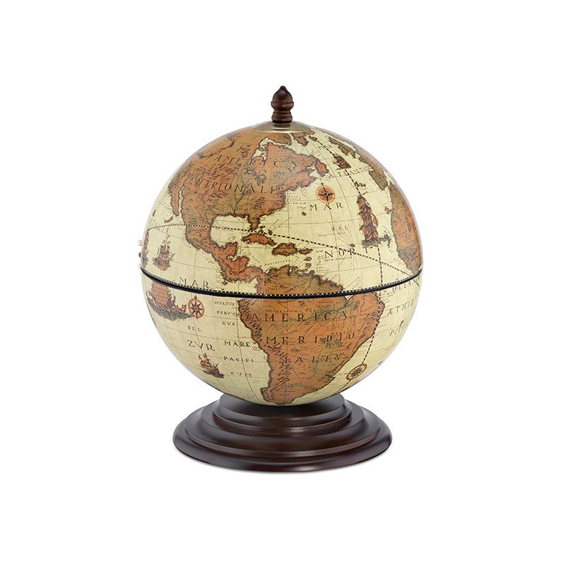 Globe de bar Zoffoli living Alfeo Safari 33cm