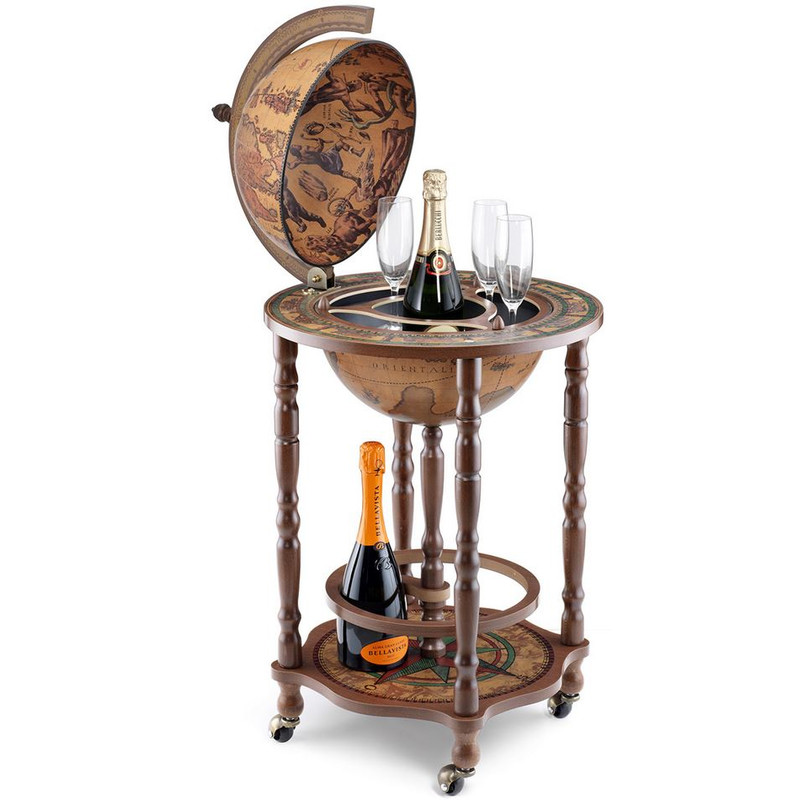 Globe de bar Zoffoli living Crono 33cm