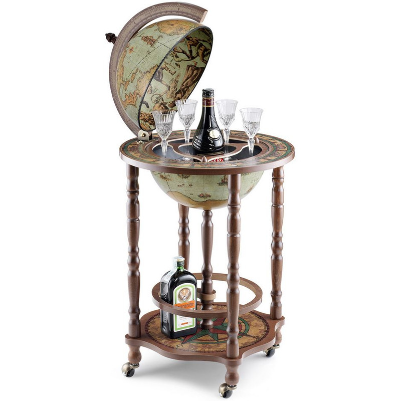 Globe Zoffoli living Crono Laguna 33cm