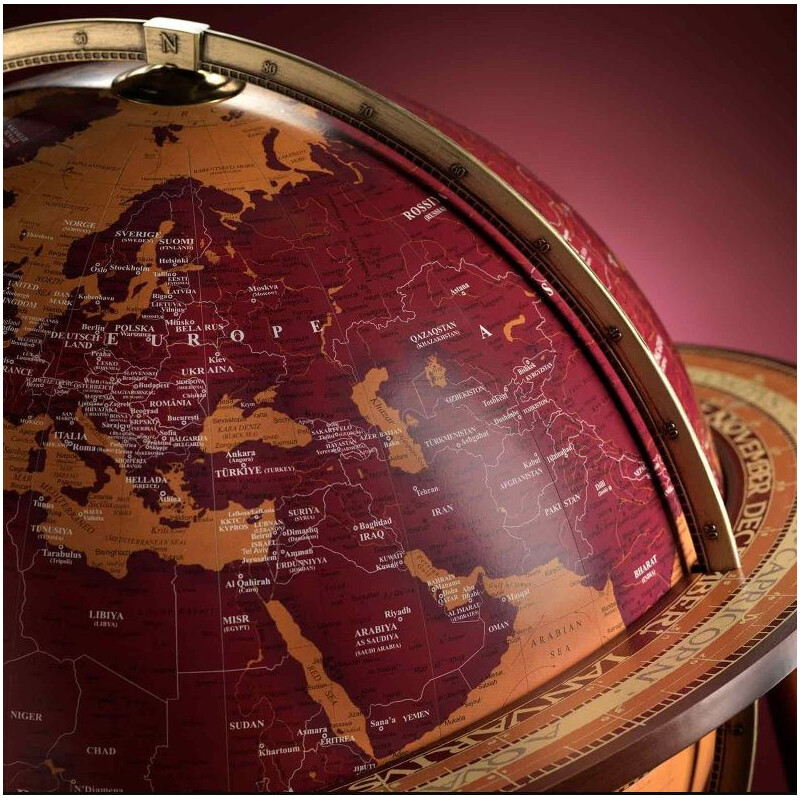 Globe sur pied Zoffoli Aries 60cm