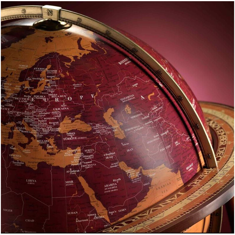 Globe sur pied Zoffoli living Aries 60cm