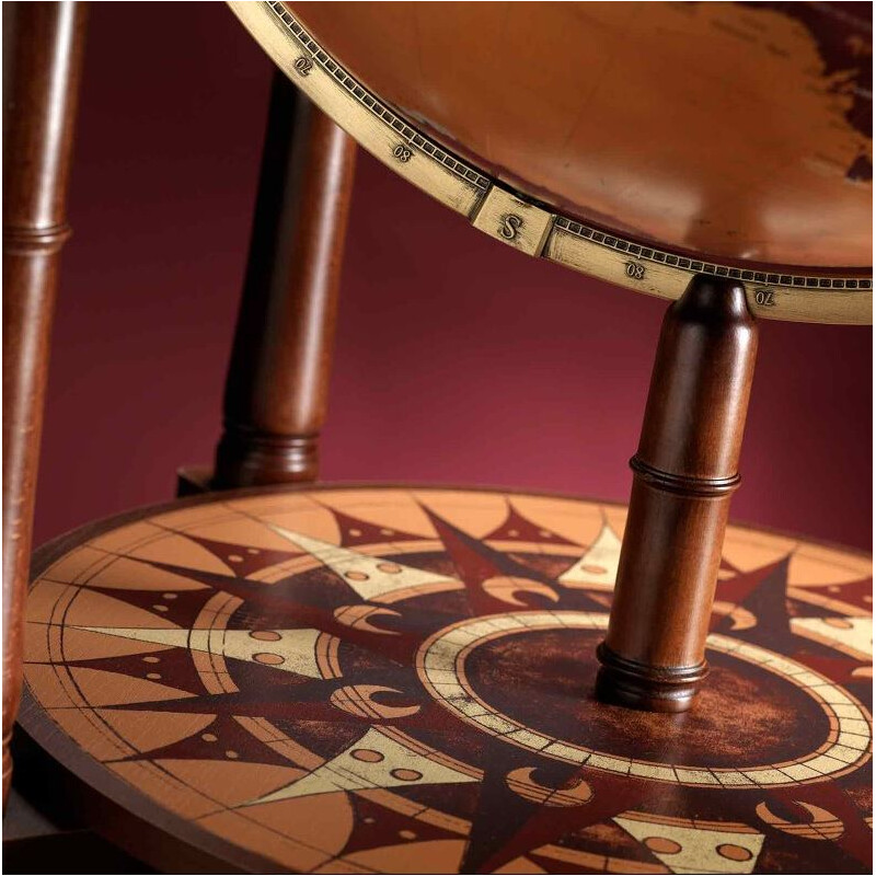 Globe sur pied Zoffoli living Aries 60cm