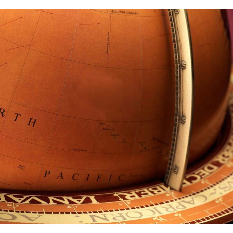 Globe sur pied Zoffoli living Aries 60cm
