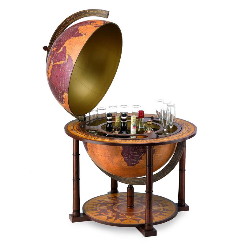 Globe de bar Zoffoli living Virgo 60cm