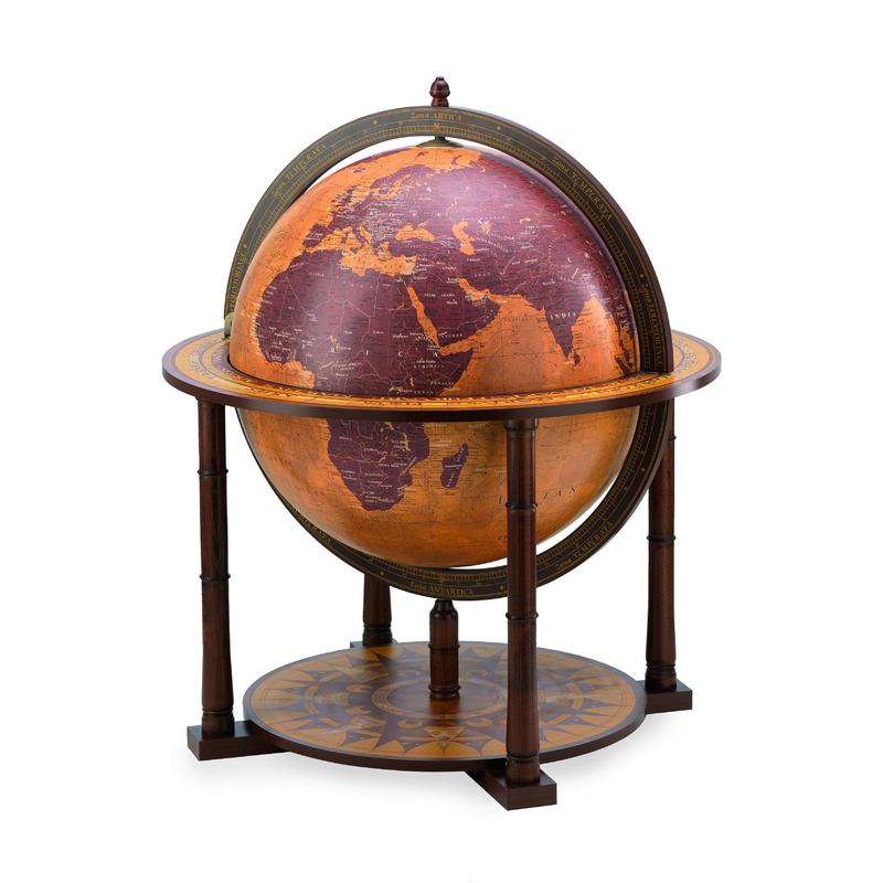 Globe de bar Zoffoli Virgo 60cm