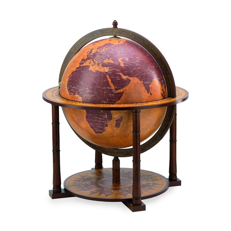 Globe de bar Zoffoli living Virgo 60cm