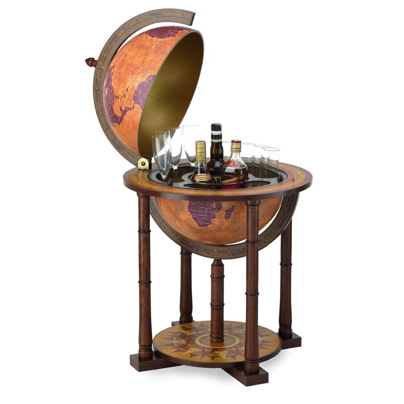 Globe de bar Zoffoli living Gemini 40cm