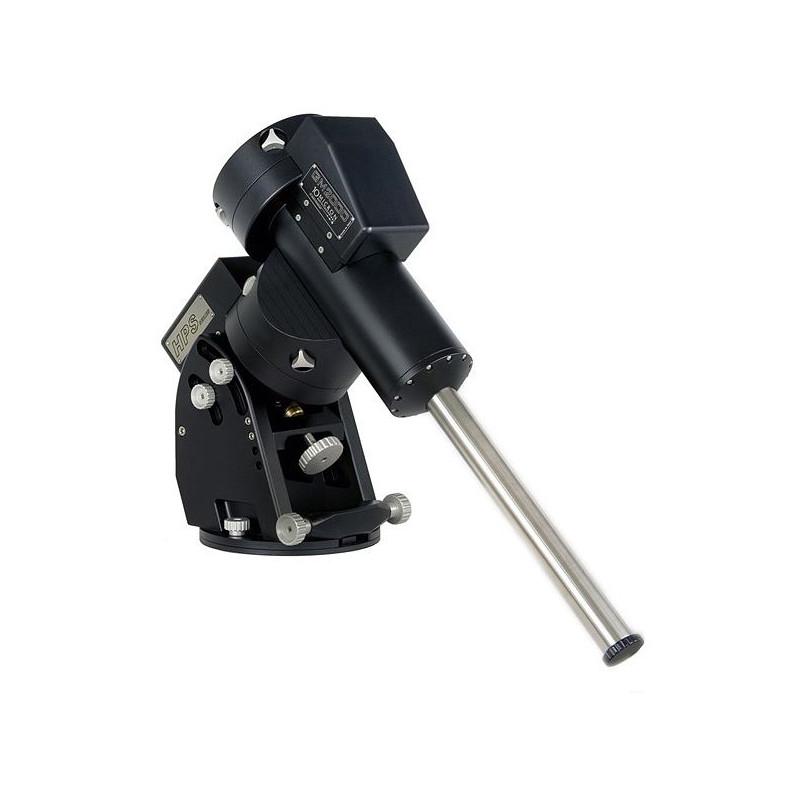 10Micron Montierung GM 2000 HPS II Monolith GoTo