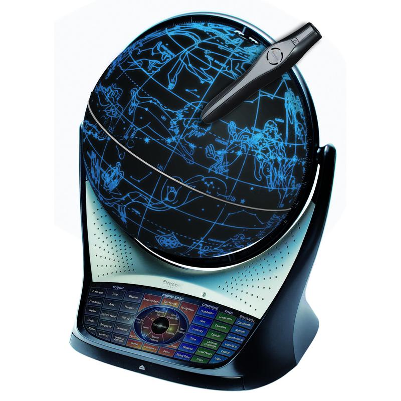 Oregon Scientific Globe SmartGlobe Star, SG 1811